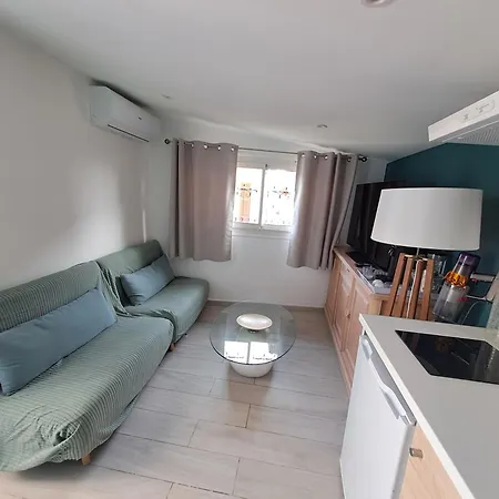 Apartment Dans Le Nizza