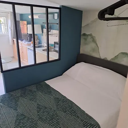 Apartment Dans Le Nizza