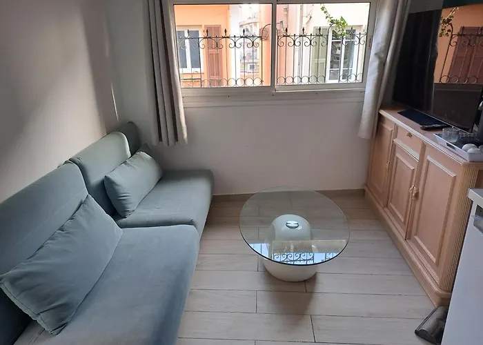 Apartment Dans Le