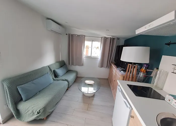 Apartment Dans Le Nizza