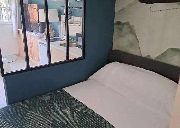 Apartment Dans Le Nizza