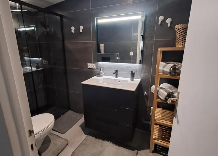 Apartment Dans Le